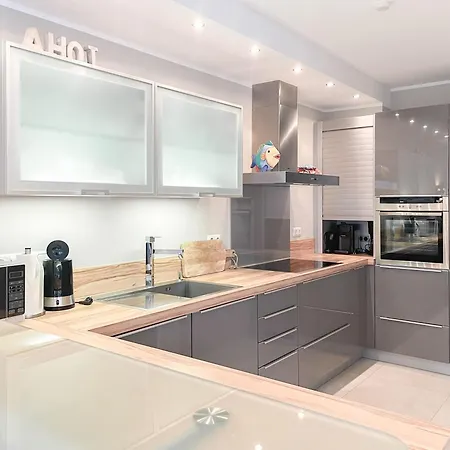 Fritz Strandkate Apartmán