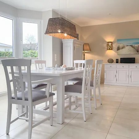 Fritz Strandkate Apartmán Timmendorfer Strand