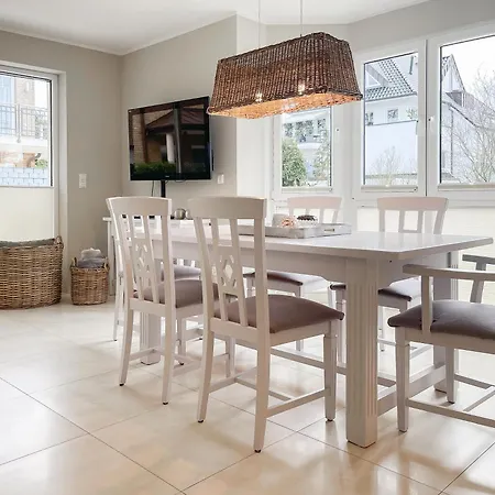 Fritz Strandkate Apartmán