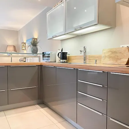 Apartment Fritz Strandkate Timmendorfer Strand