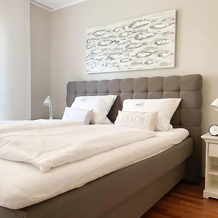 Apartment Fritz Strandkate Timmendorfer Strand