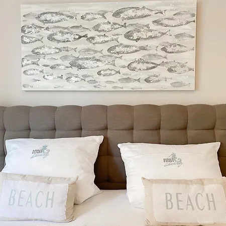 Apartment Fritz Strandkate Timmendorfer Strand