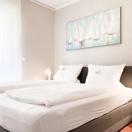 Apartment Fritz Strandkate Timmendorfer Strand