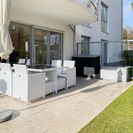 Apartment Fritz Strandkate