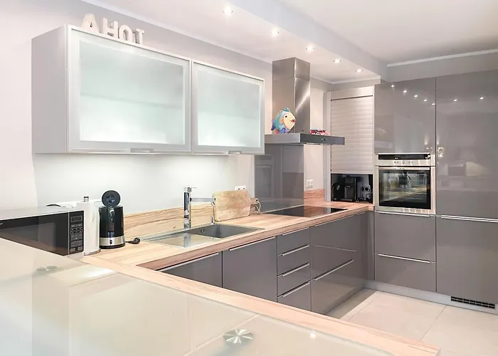 Fritz Strandkate Apartment