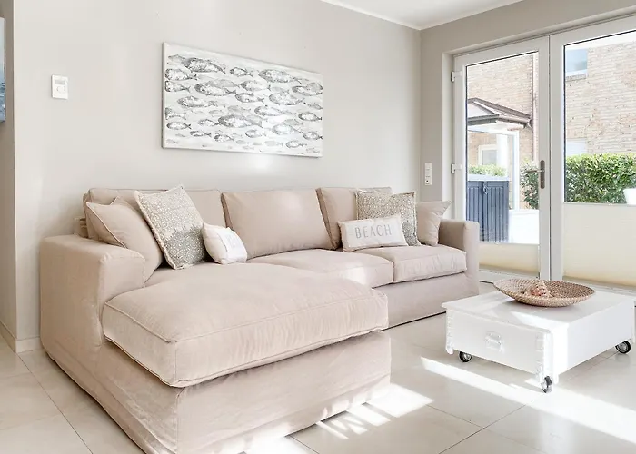 Fritz Strandkate Apartment Timmendorfer Strand