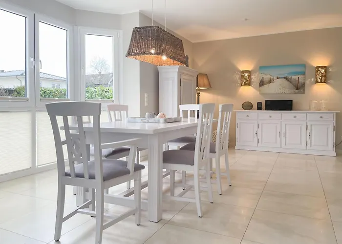 Fritz Strandkate Apartment Timmendorfer Strand