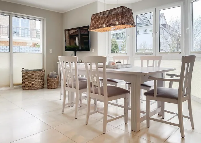 Fritz Strandkate Apartmán