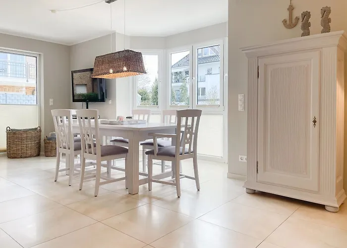 Apartmán Fritz Strandkate *