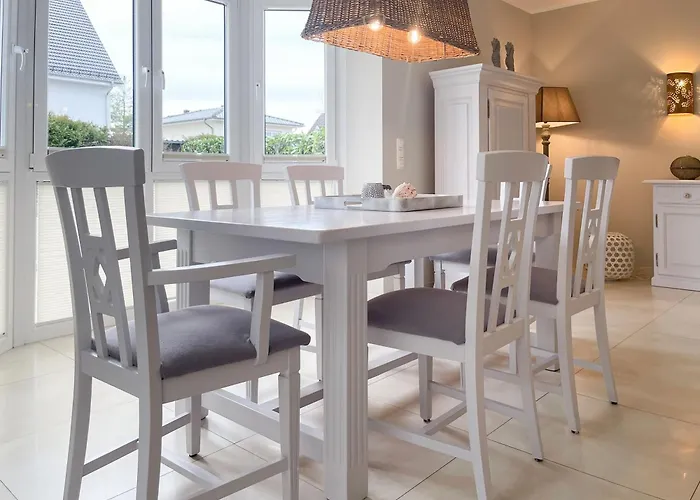 Apartmán Fritz Strandkate Timmendorfer Strand