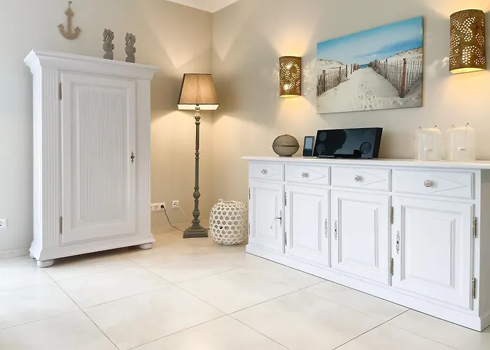 Fritz Strandkate Timmendorfer Strand