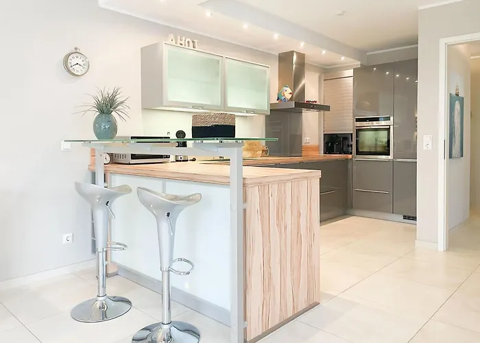 Apartmán Fritz Strandkate