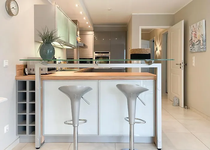 Apartmán Fritz Strandkate