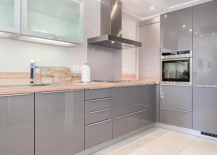 Apartment Fritz Strandkate *