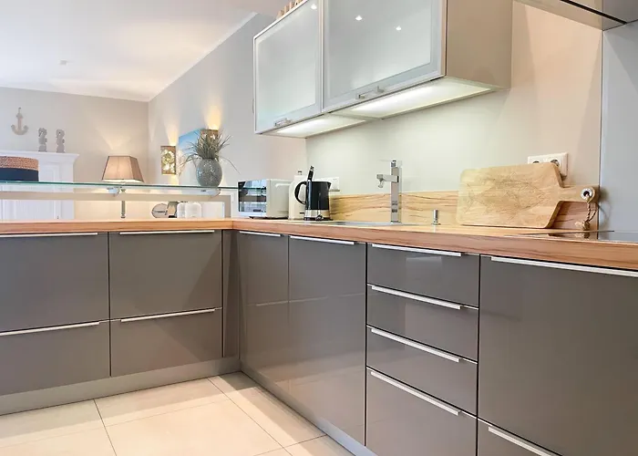 Apartment Fritz Strandkate Timmendorfer Strand