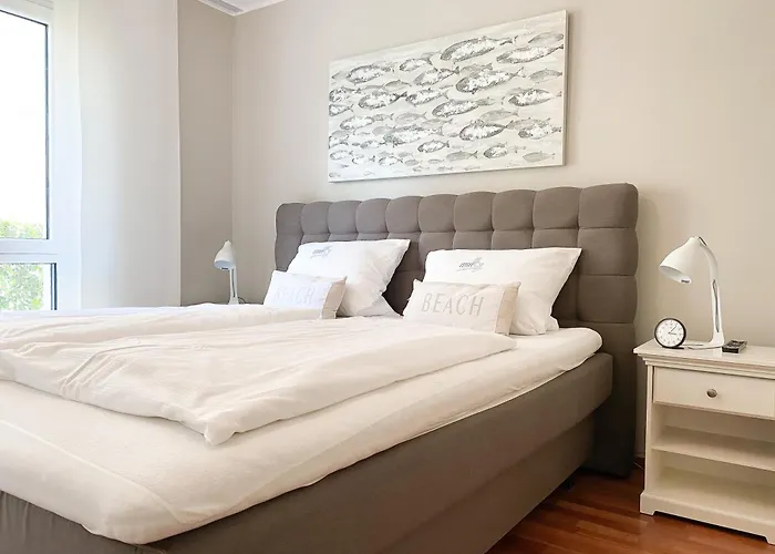 Apartmán Fritz Strandkate Timmendorfer Strand