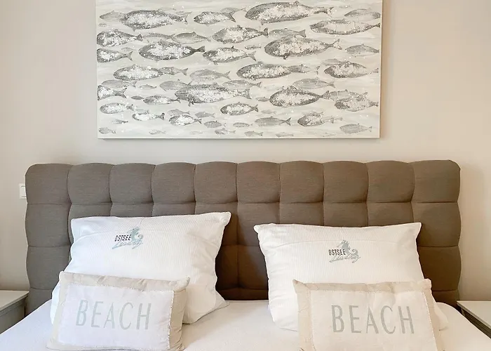 Apartment Fritz Strandkate Timmendorfer Strand