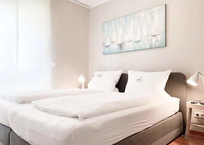 Apartment Fritz Strandkate Timmendorfer Strand