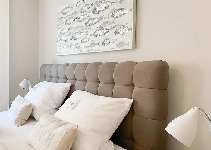 Apartmán Fritz Strandkate Timmendorfer Strand