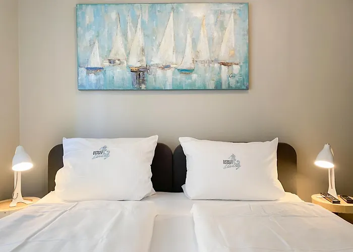 Apartmán Fritz Strandkate *