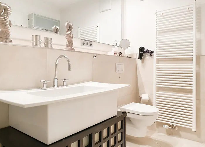 Apartmán Fritz Strandkate *