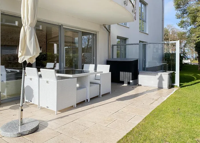 Apartment Fritz Strandkate