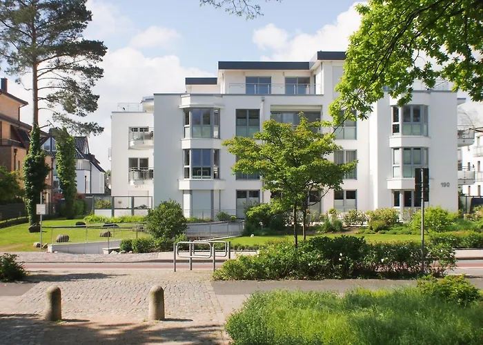 Apartmán Fritz Strandkate