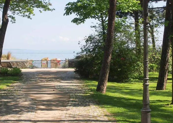 Fritz Strandkate Timmendorfer Strand